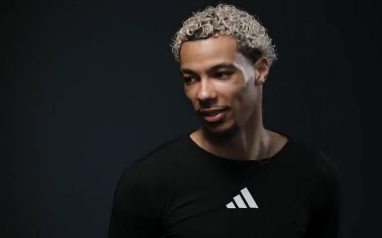 开云APP-埃基蒂克：我能成为最好的前锋之一；我从MMN那学到了很多