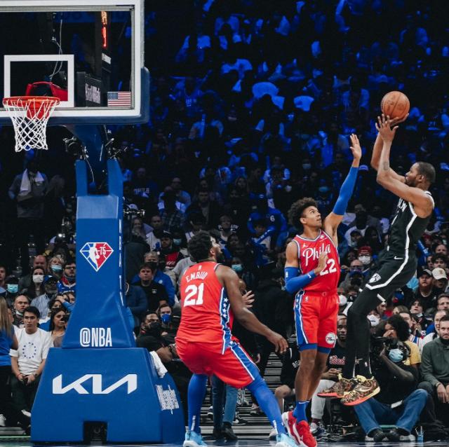 kaiyun-篮网76人不在意一时得失 两支球队都有远虑近忧